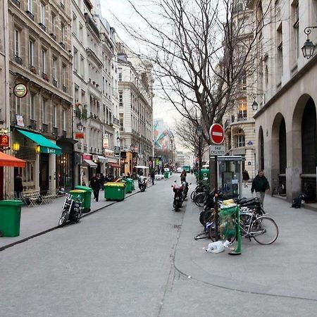 Soho Center/Marais/Pompidou/Louvre Apartamento Paris Exterior foto