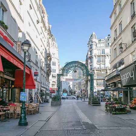 Soho Center/Marais/Pompidou/Louvre Apartamento Paris Exterior foto