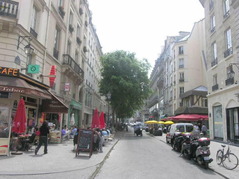 Soho Center/Marais/Pompidou/Louvre Apartamento Paris Exterior foto