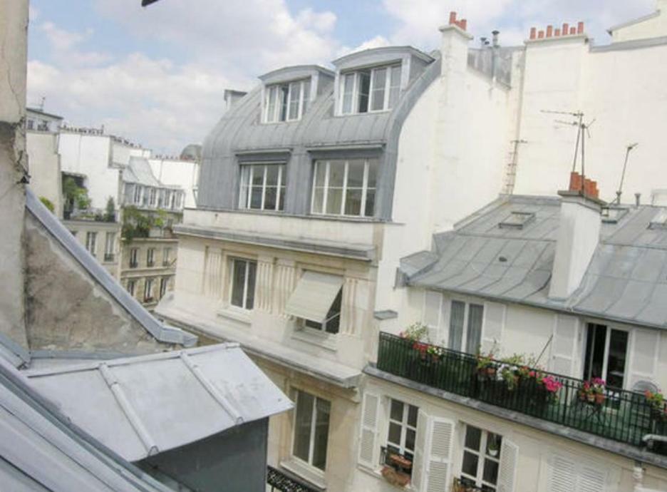 Soho Center/Marais/Pompidou/Louvre Apartamento Paris Exterior foto