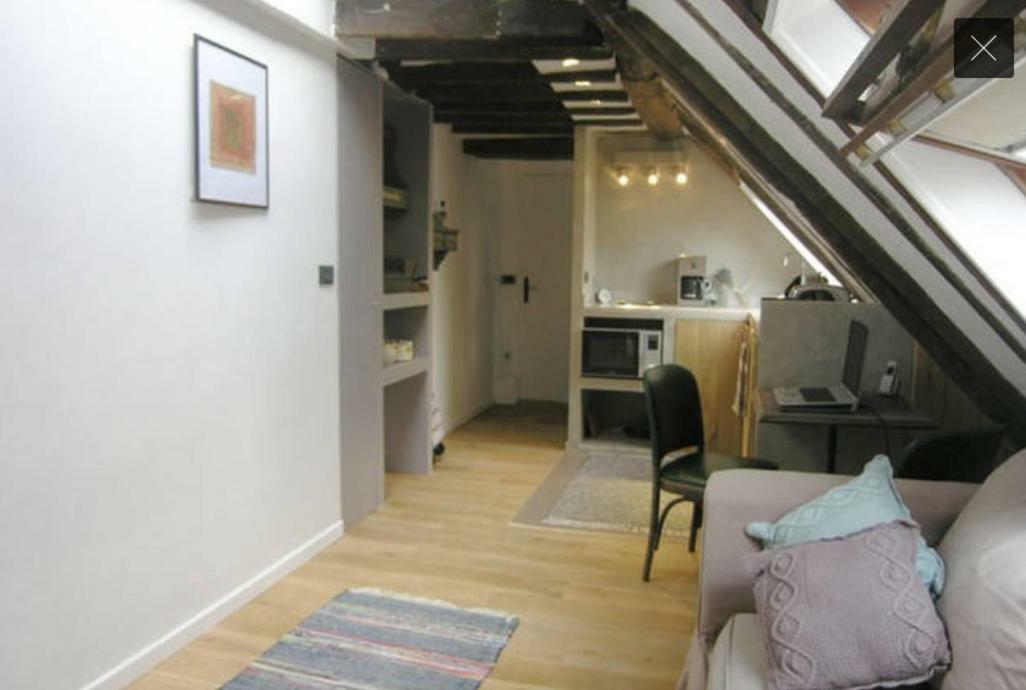 Soho Center/Marais/Pompidou/Louvre Apartamento Paris Exterior foto